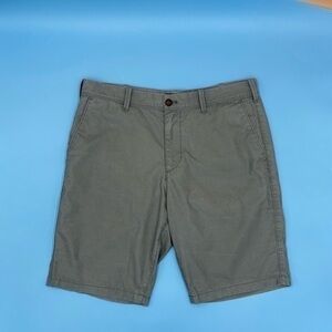 Express Chino Khaki Shorts